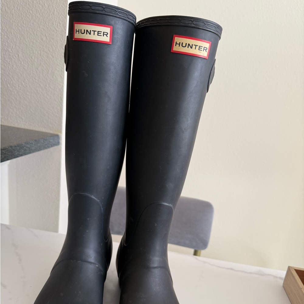 Hunter Boots
